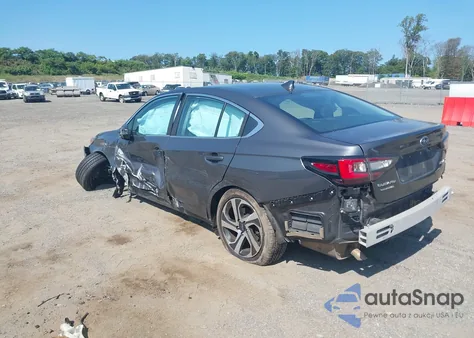 2020 Subaru Legacy Limited from USA, damaged, VIN 4S3BWAN64L3022774